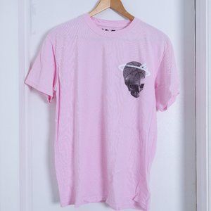 Miami Heat Court Culture x Tyler Herro Pink Shirt Sz M